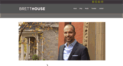 Desktop Screenshot of bretthouse.com